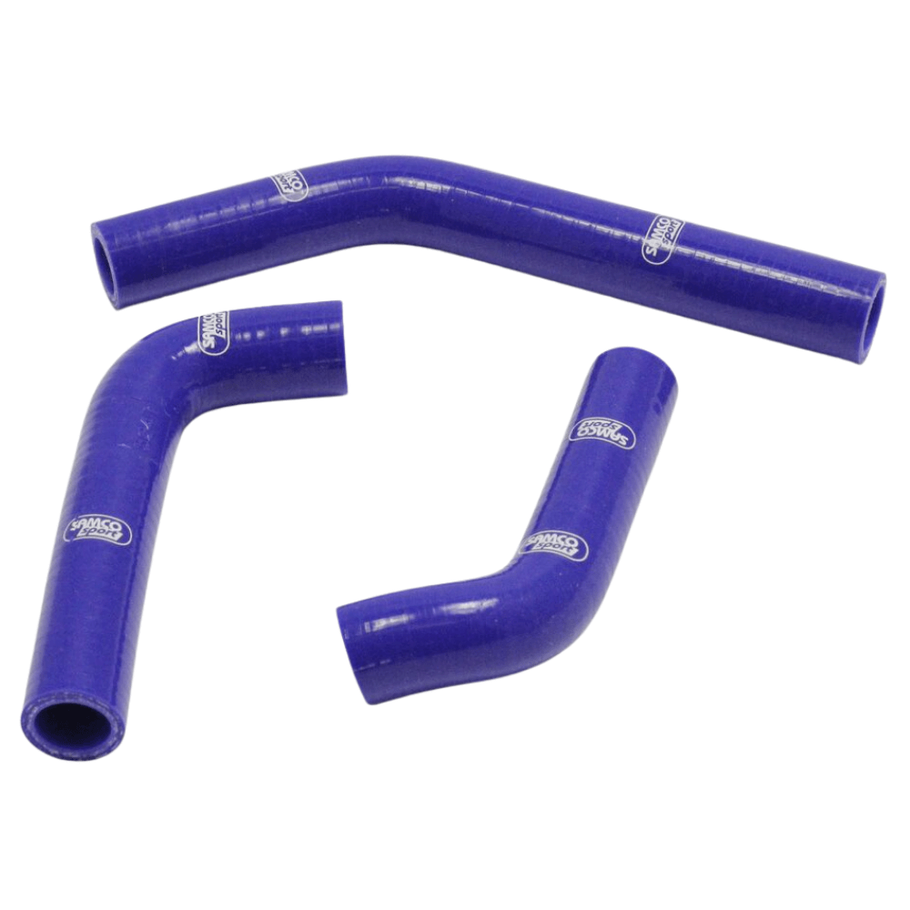 Samco Sport Radiator Hose Kit - Blue