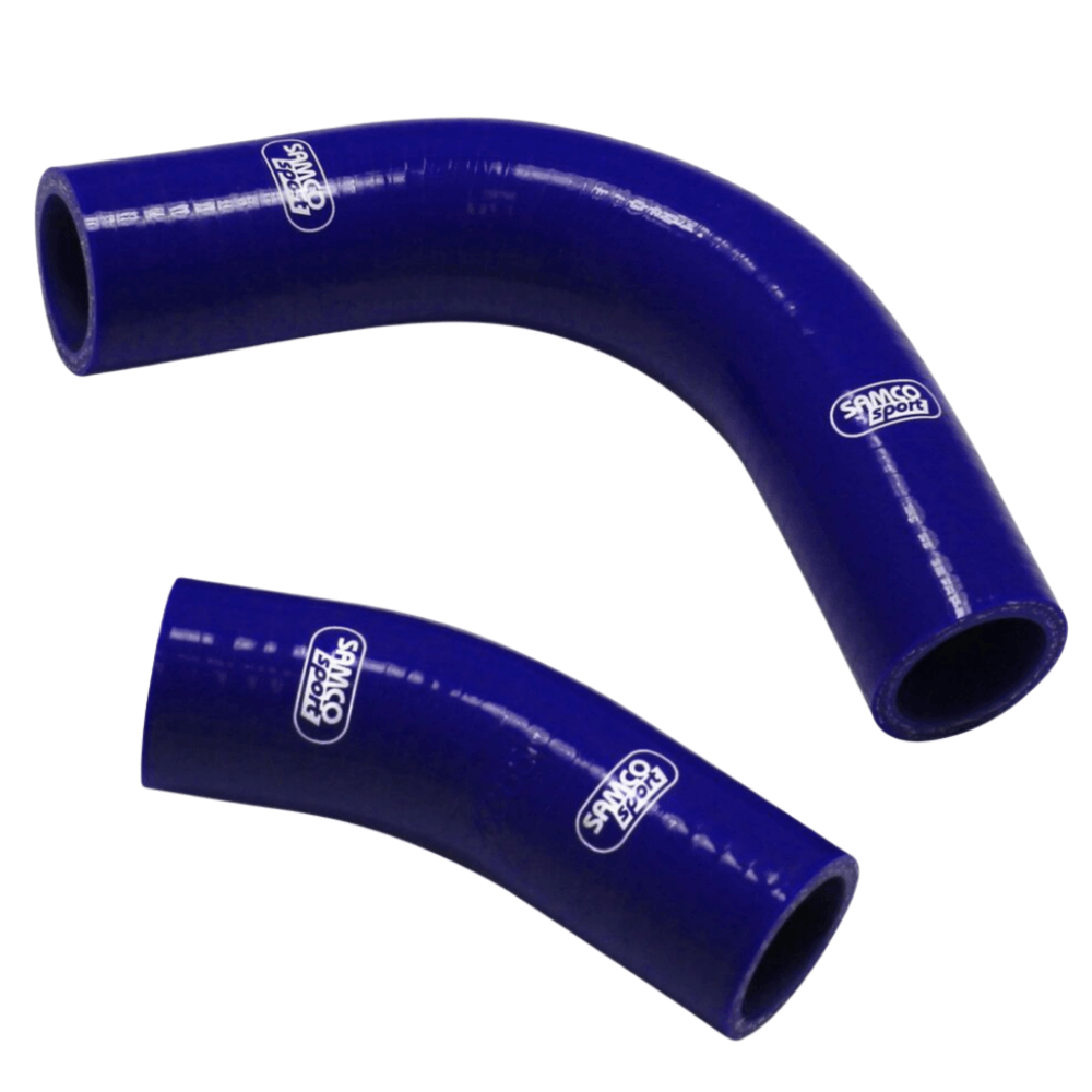 Samco Sport Radiator Hose Kit - Blue