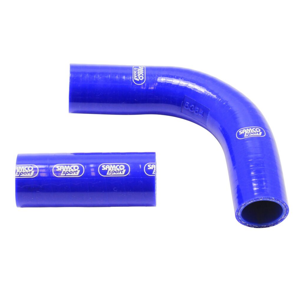Samco Sport Radiator Hose Kit - Blue