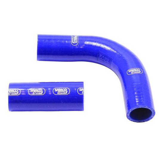 Samco Sport Radiator Hose Kit - Blue