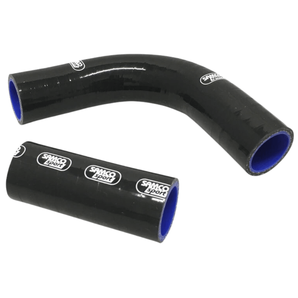 Samco Sport Radiator Hose Kit - Black