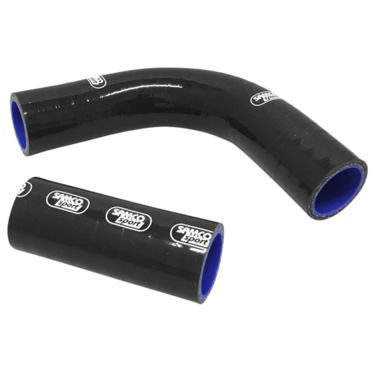 Samco Sport Radiator Hose Kit - Black