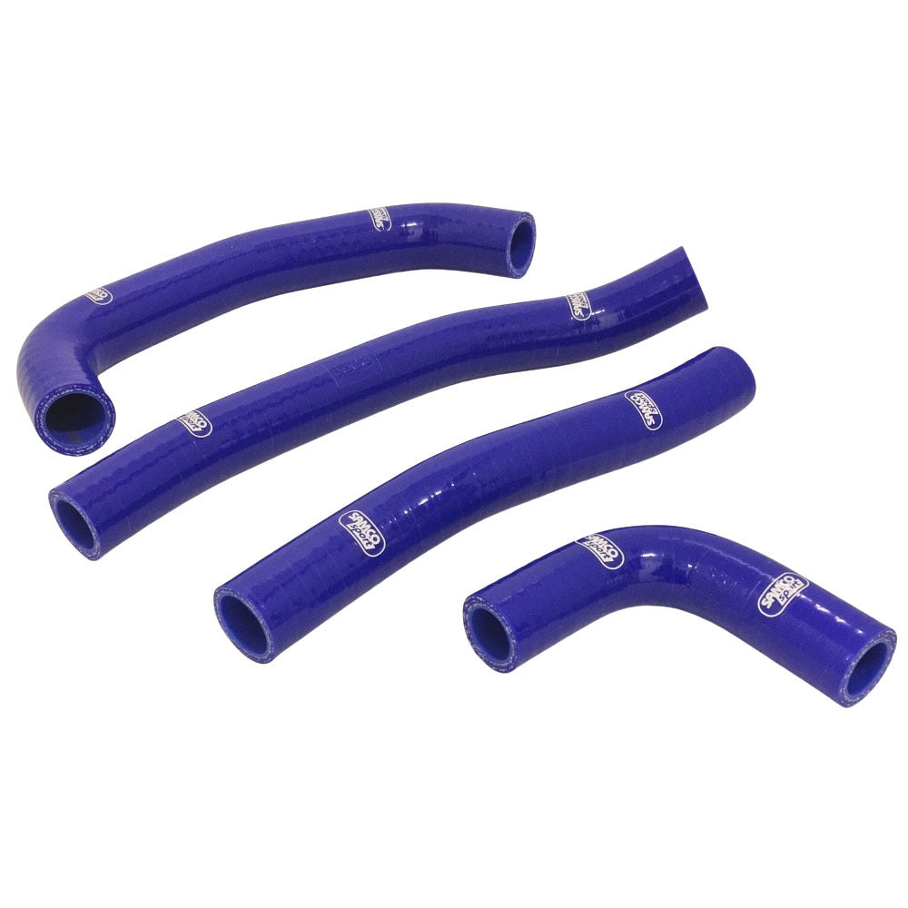 Samco Sport Off Road Radiator Hose Kit -Blue