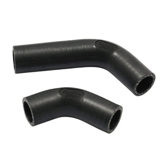 Samco Sport Radiator Hose Kit - Black