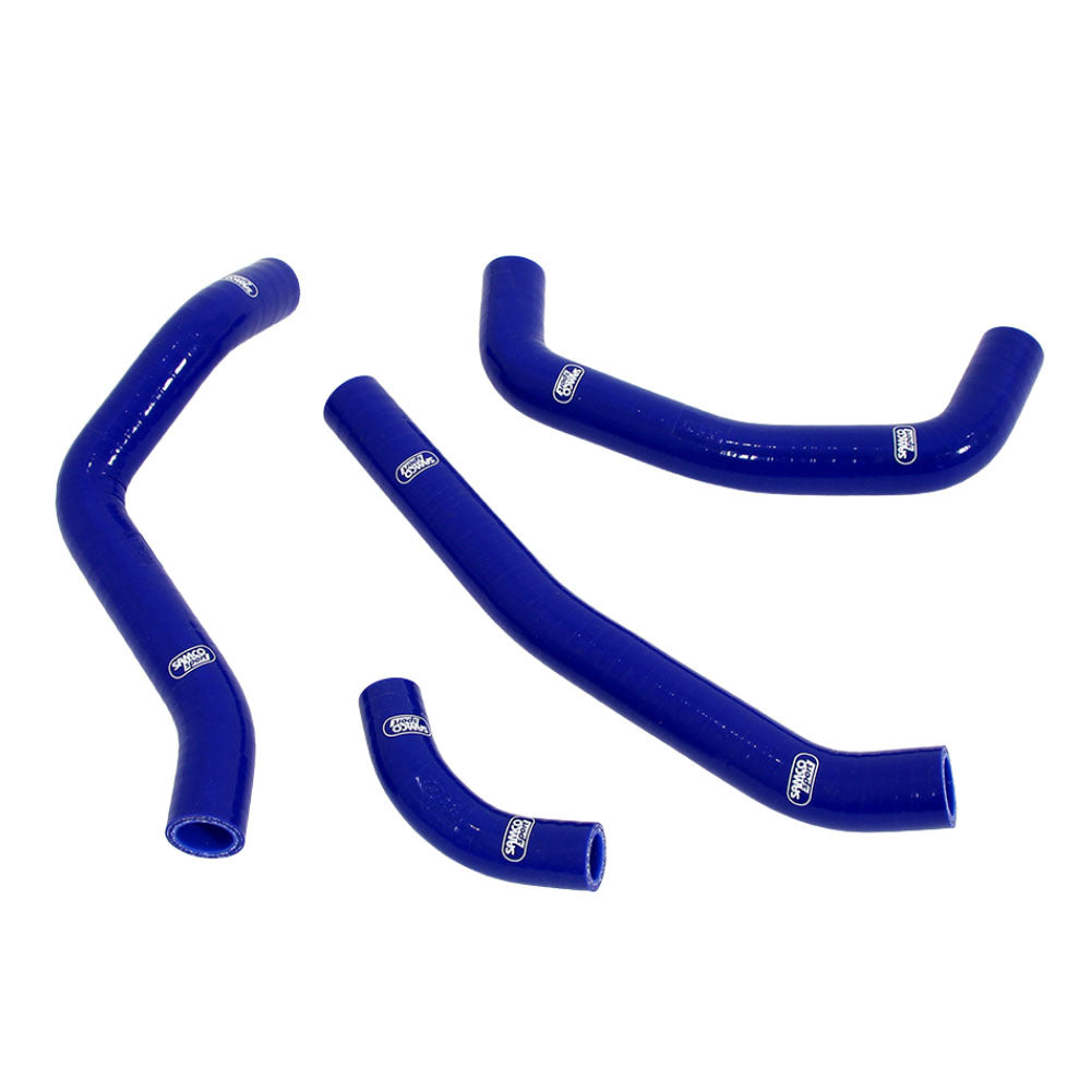 Samco Sport Off Road Radiator Hose Kit -Blue