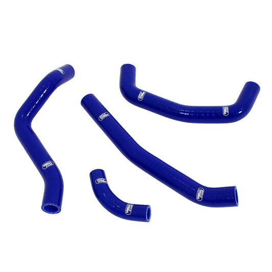 Samco Sport Off Road Radiator Hose Kit -Blue