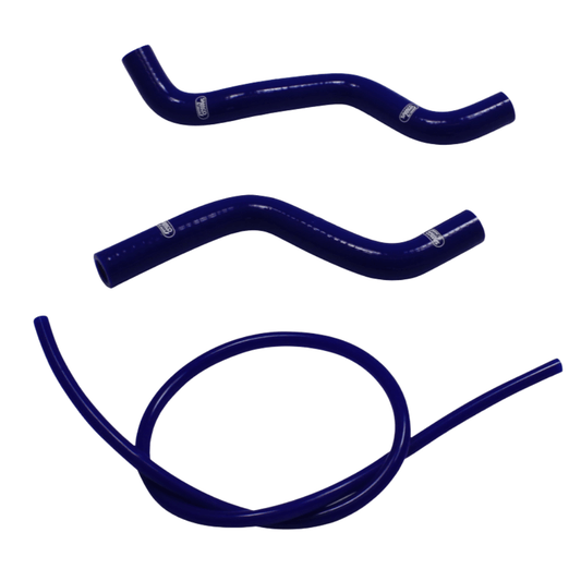 Samco Sport Radiator Hose Kit - Blue