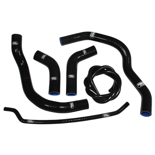 Samco Sport Radiator Hose Kit - Black