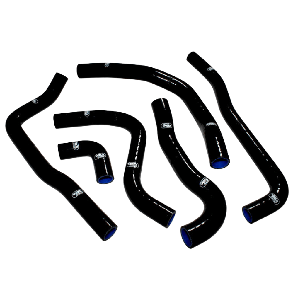Samco Sport Radiator Hose Kit - Black