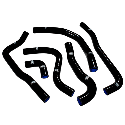 Samco Sport Radiator Hose Kit - Black