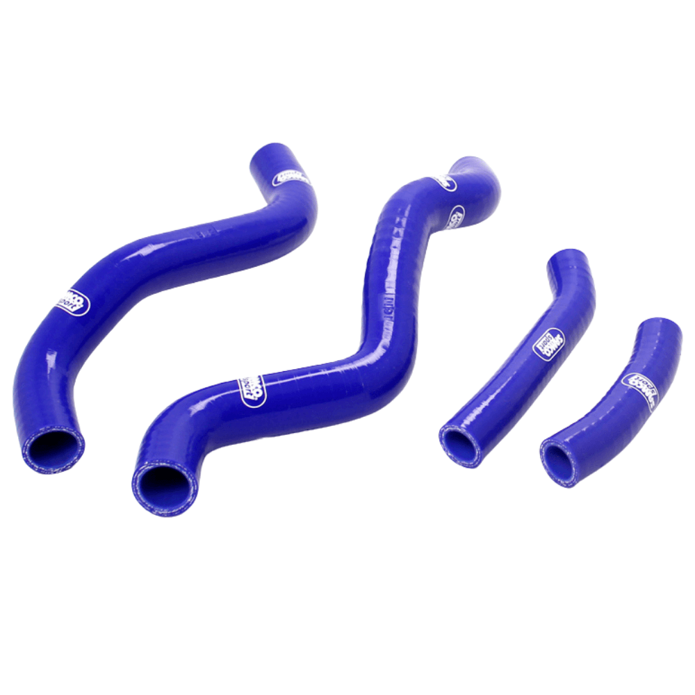 Samco Sport Radiator Hose Kit - Blue