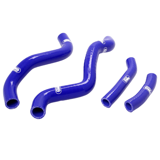 Samco Sport Radiator Hose Kit - Blue