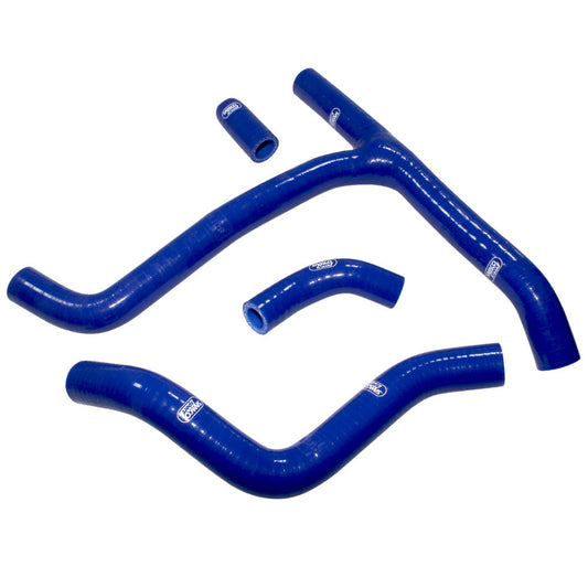 Samco Sport Off Road Radiator Hose Kit -Blue