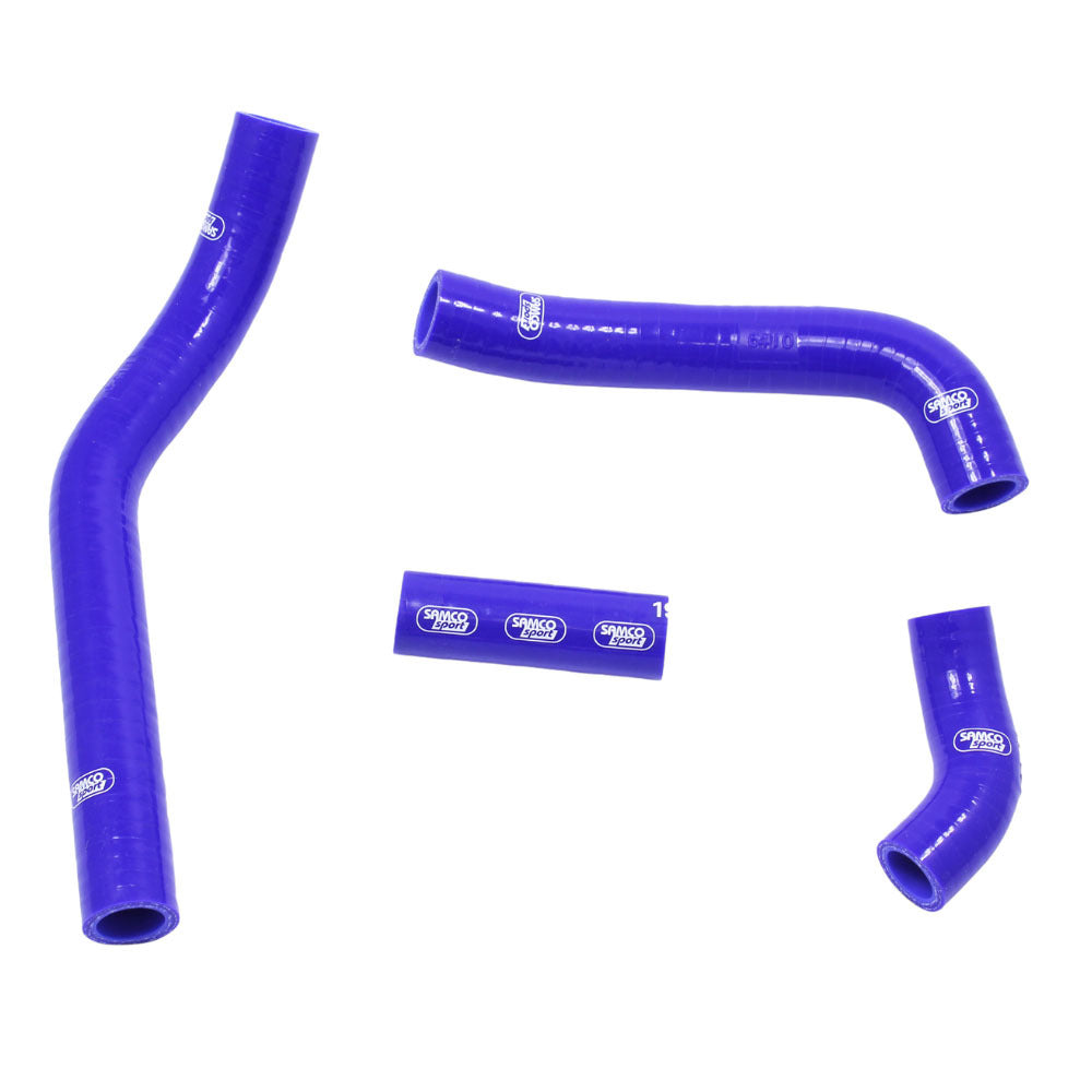 Samco Sport Off Road Radiator Hose Kit -Blue