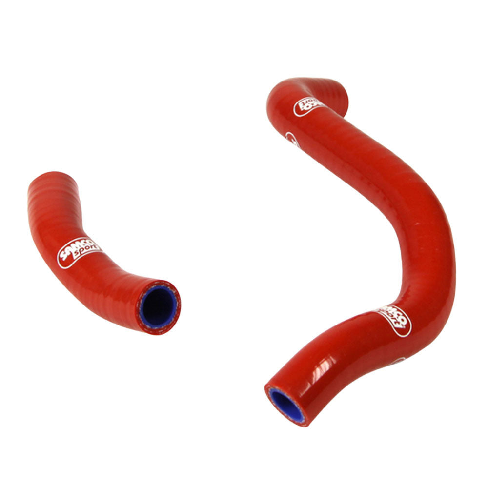Samco Sport Off Road Radiator Hose Kit - Red