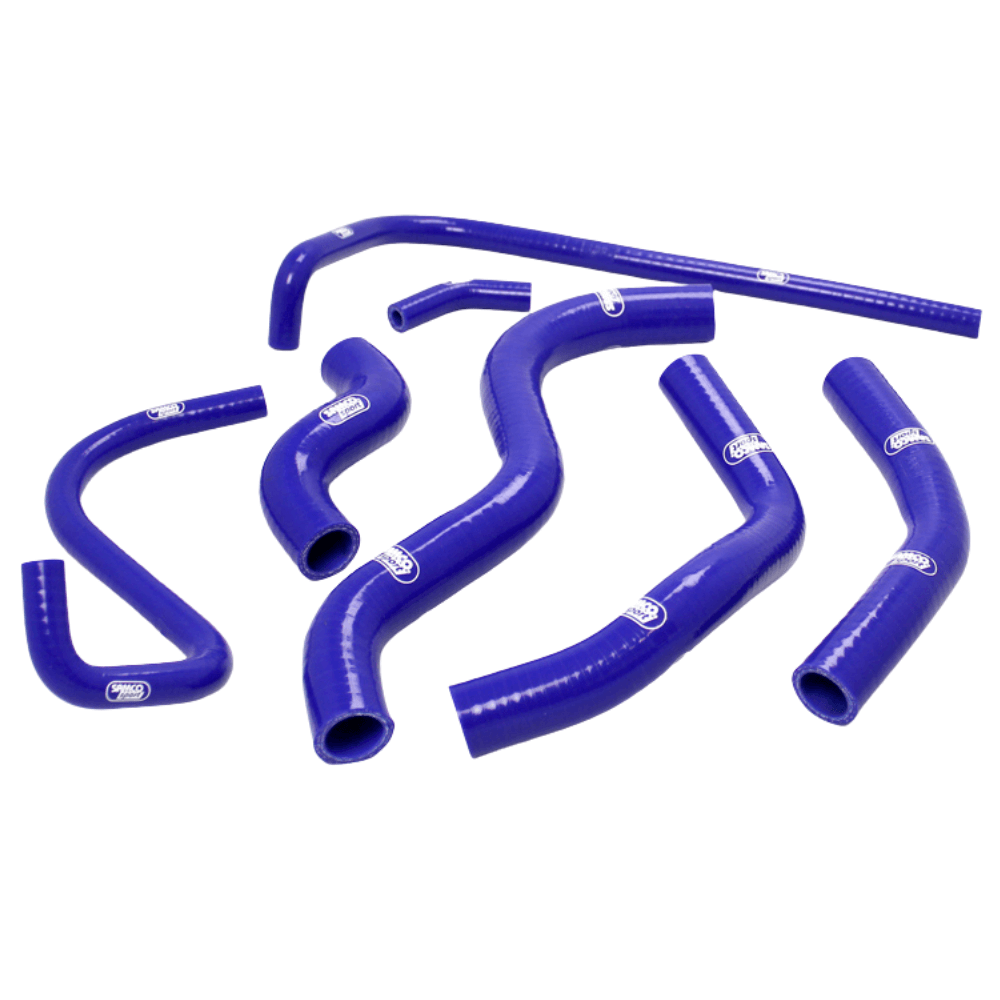 Samco Sport Radiator Hose Kit - Blue