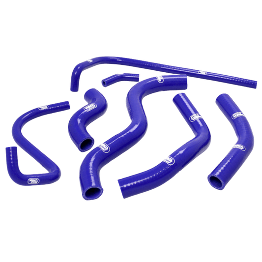 Samco Sport Radiator Hose Kit - Blue