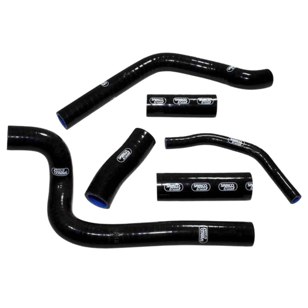 Samco Sport Off Road Radiator Hose Kit - Black