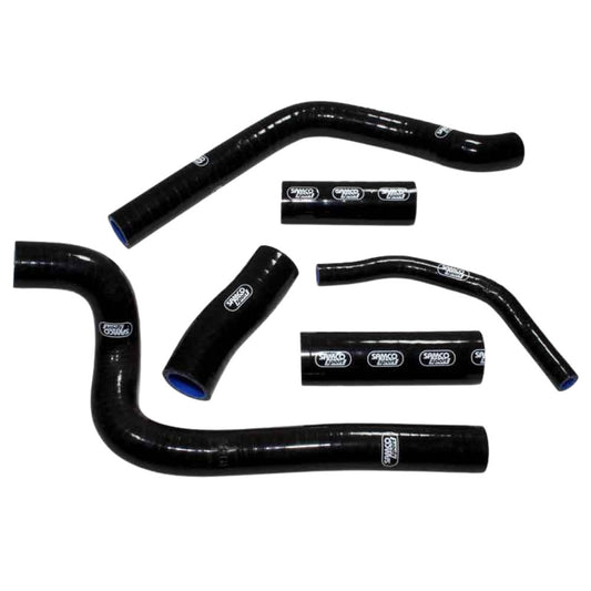 Samco Sport Off Road Radiator Hose Kit - Black