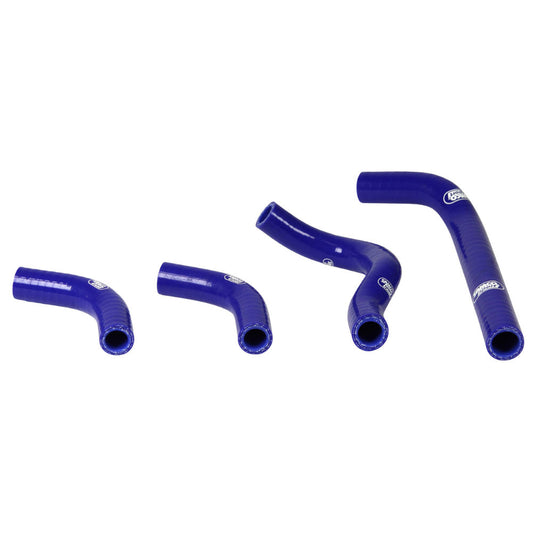 Samco Sport Off Road Radiator Hose Kit -Blue