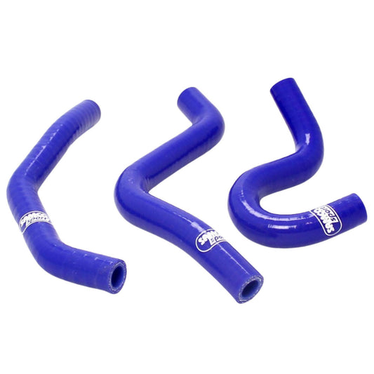 Samco Sport Off Road Radiator Hose Kit -Blue