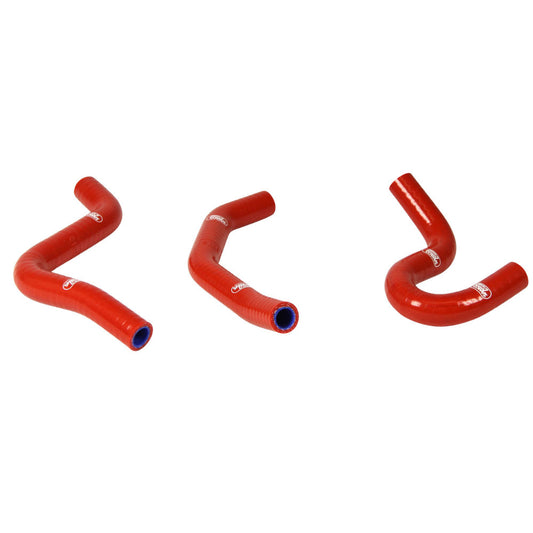 Samco Sport Off Road Radiator Hose Kit - Red