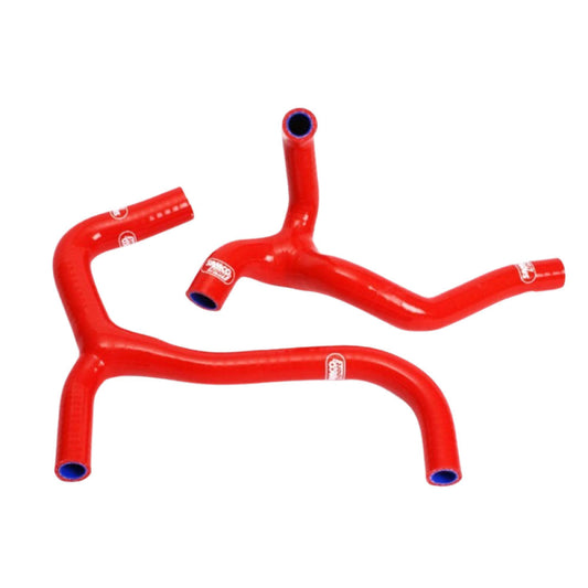Samco Sport Off Road Radiator Hose Kit - Red