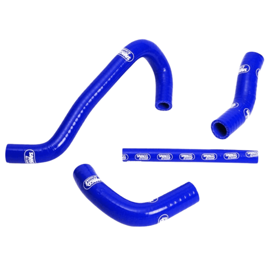 Samco Sport Radiator Hose Kit - Blue