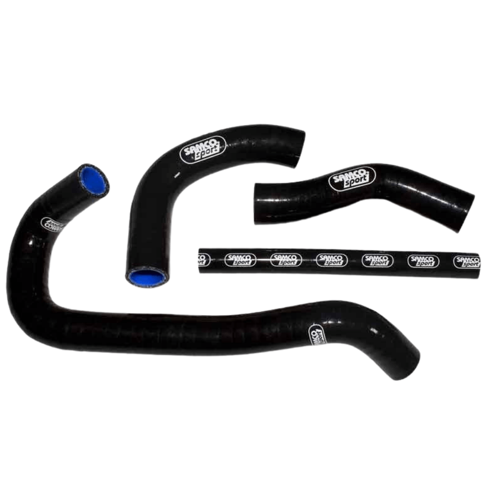Samco Sport Radiator Hose Kit - Black