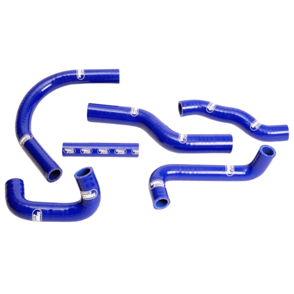 Samco Sport Radiator Hose Kit - Blue