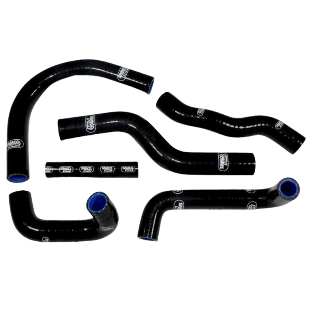 Samco Sport Radiator Hose Kit - Black