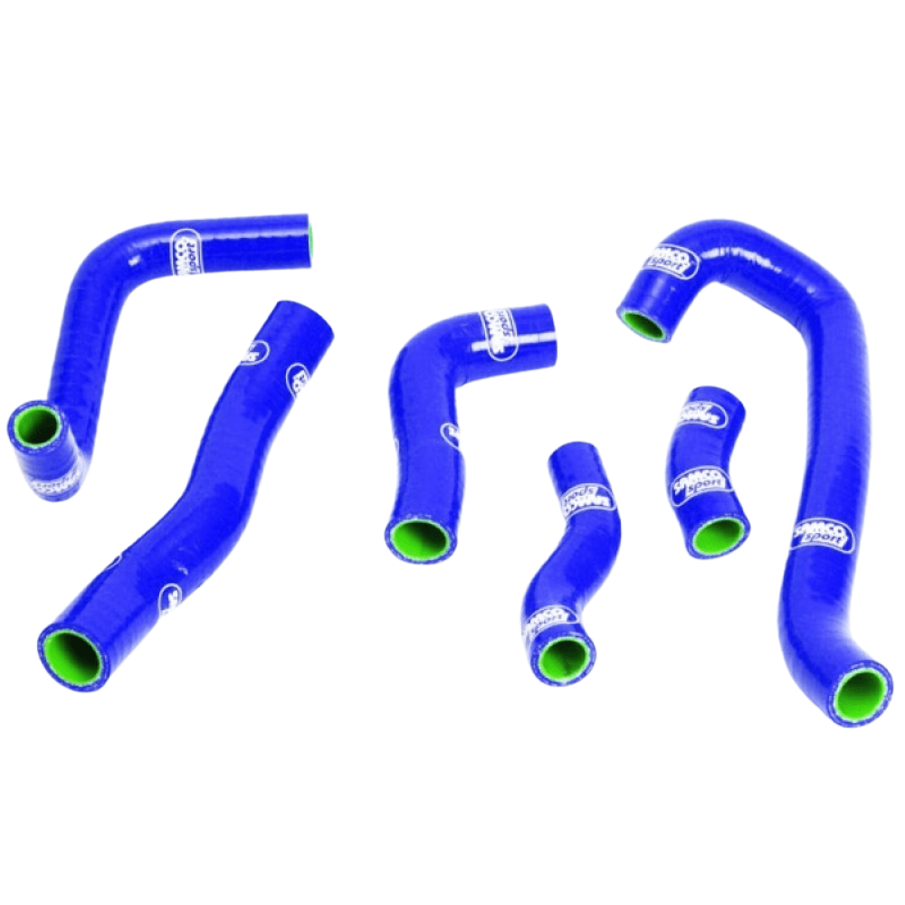 Samco Sport Radiator Hose Kit - Blue