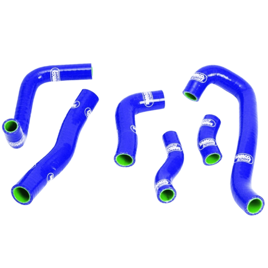 Samco Sport Radiator Hose Kit - Blue