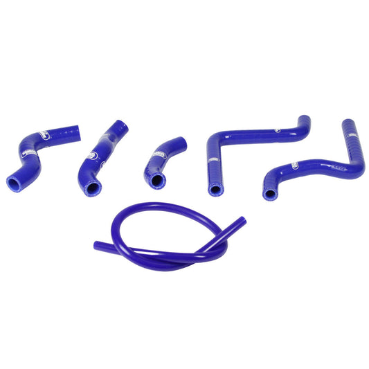 Samco Sport Off Road Radiator Hose Kit -Blue