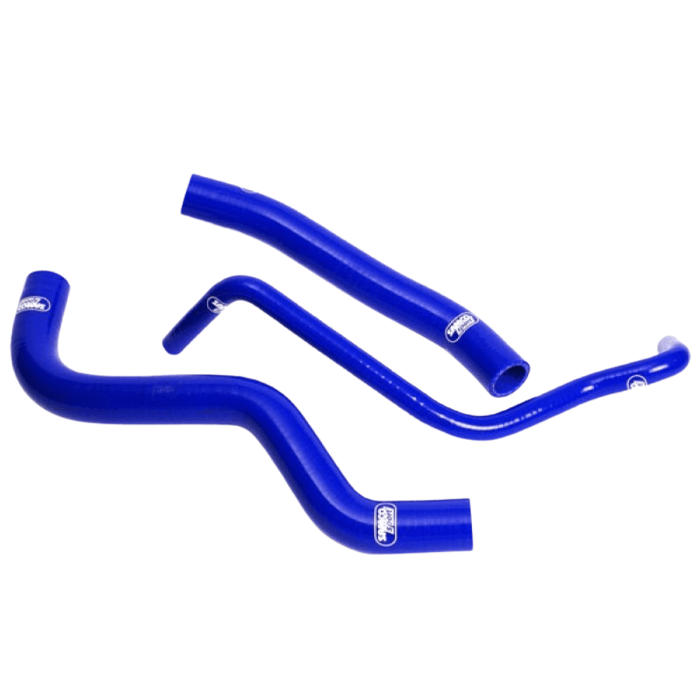 Samco Sport Radiator Hose Kit - Blue