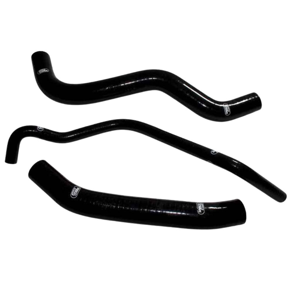 Samco Sport Radiator Hose Kit - Black