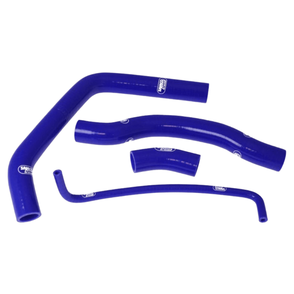 Samco Sport Radiator Hose Kit - Blue