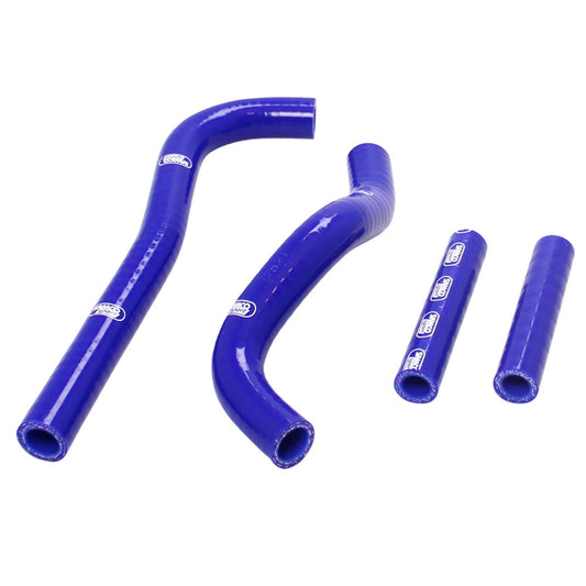 Samco Sport Off Road Radiator Hose Kit -Blue