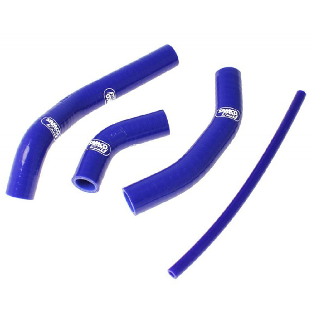 Samco Sport Radiator Hose Kit - Blue