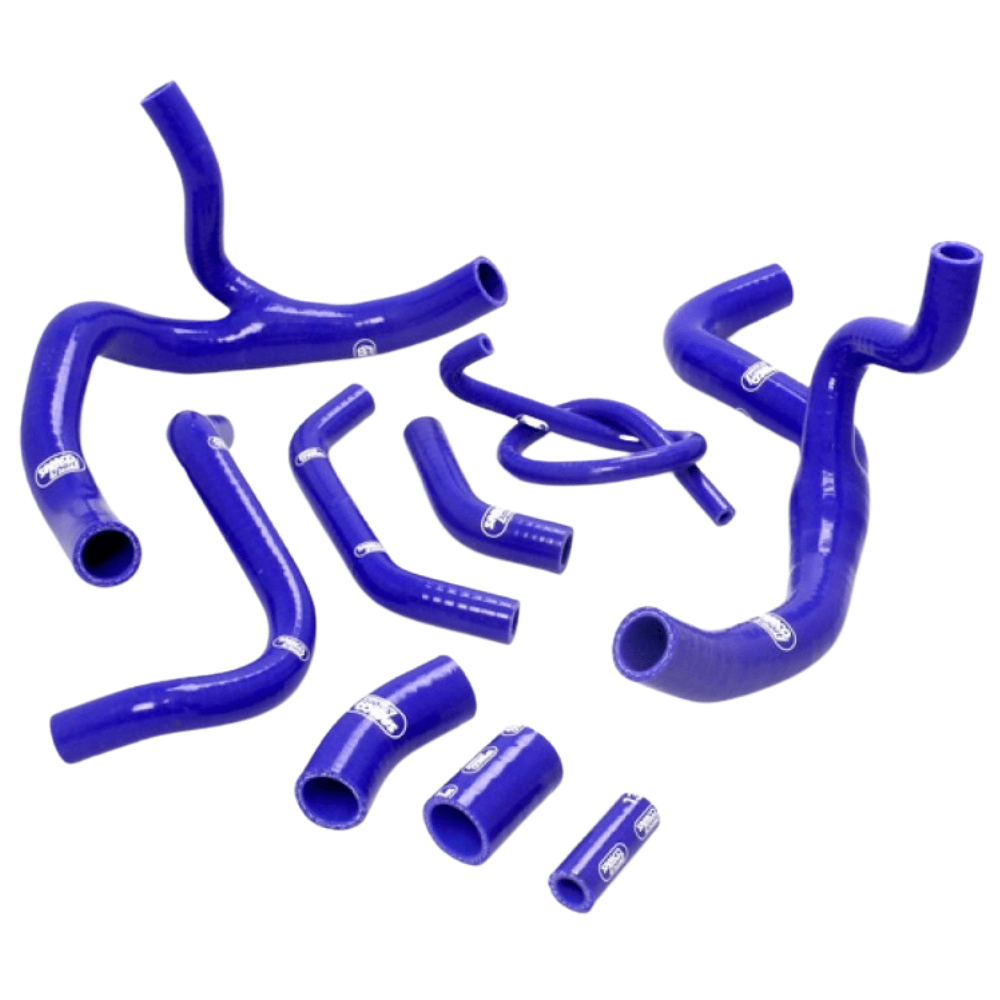 Samco Sport Radiator Hose Kit - Blue