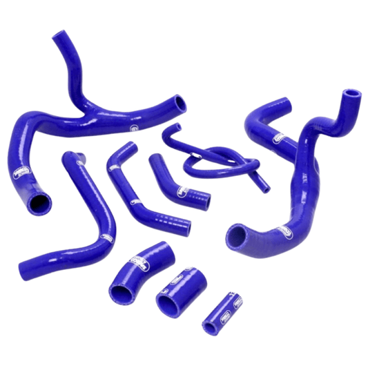 Samco Sport Radiator Hose Kit - Blue