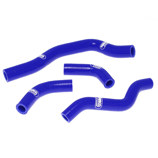 Samco Sport Off Road Radiator Hose Kit -Blue