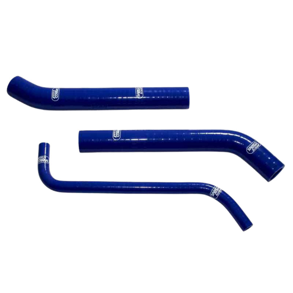 Samco Sport Silicone Radiator Coolant (ATV) Hose Kit - Blue