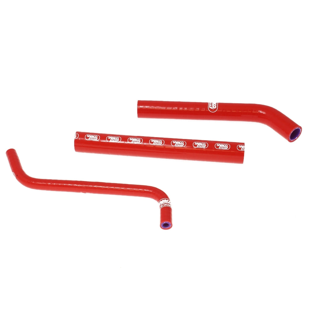 Samco Sport Silicone Radiator Coolant (ATV) Hose Kit - Red