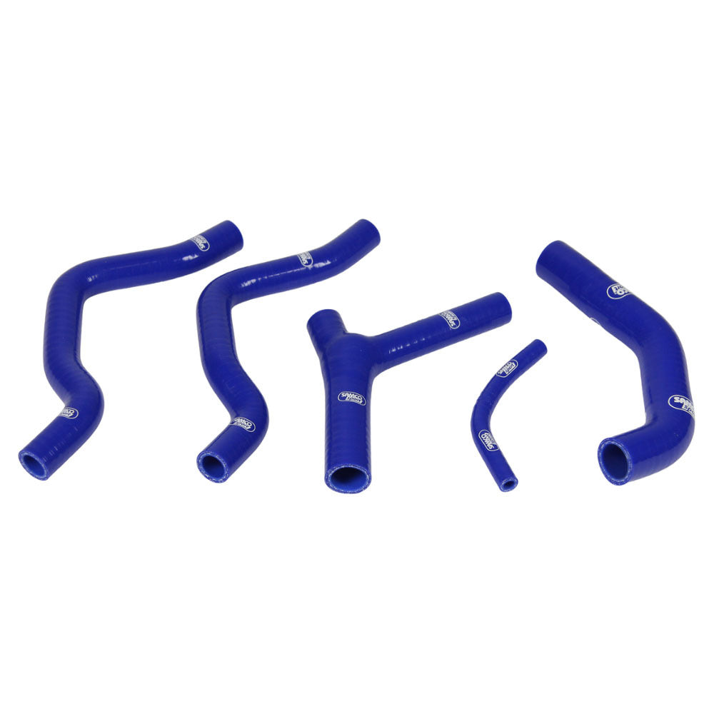 Samco Sport Off Road Radiator Hose Kit -Blue