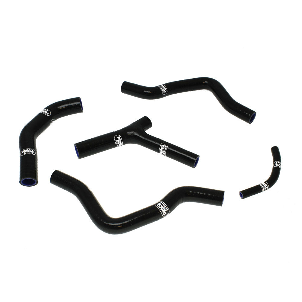 Samco Sport Off Road Radiator Hose Kit - Black
