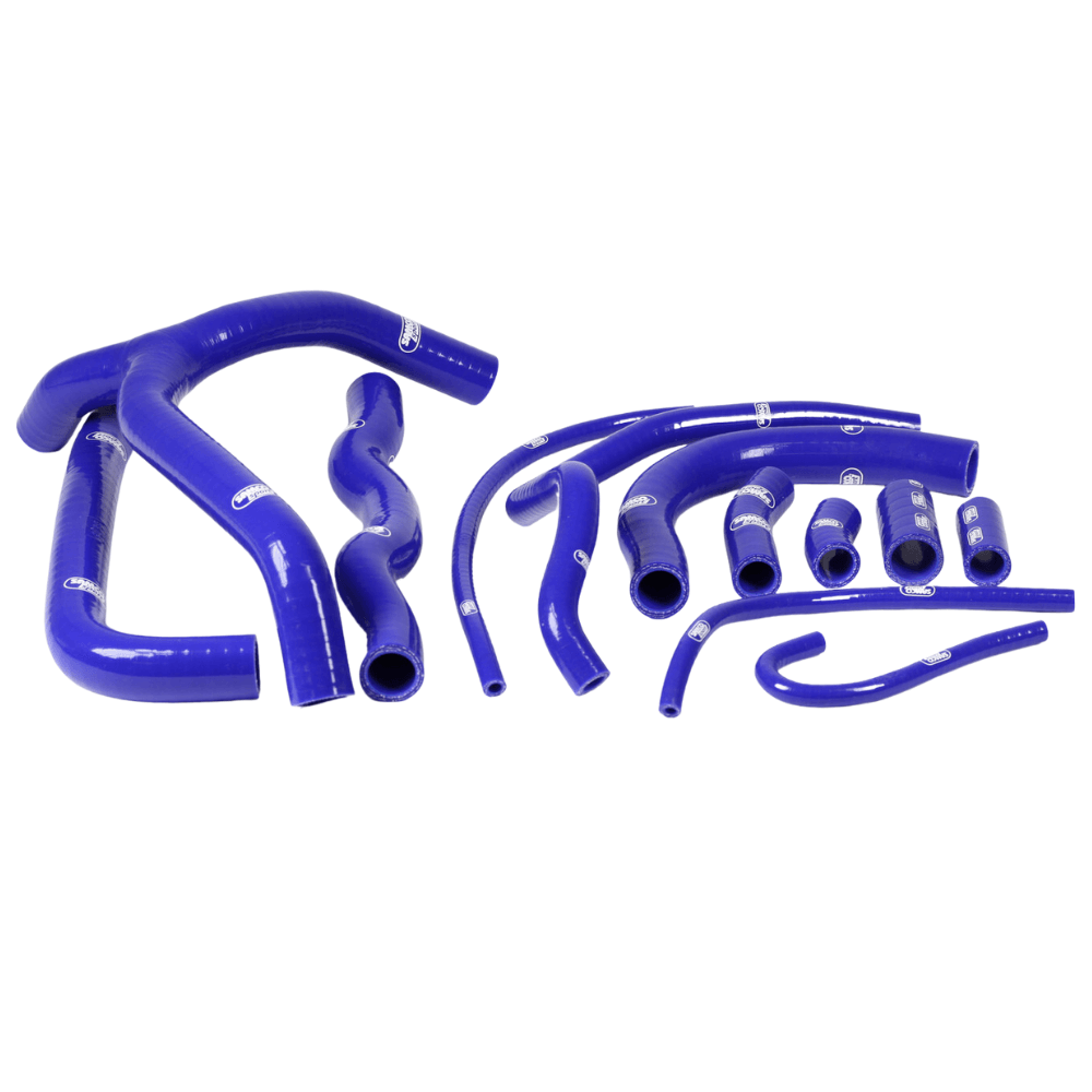 Samco Sport Radiator Hose Kit - Blue