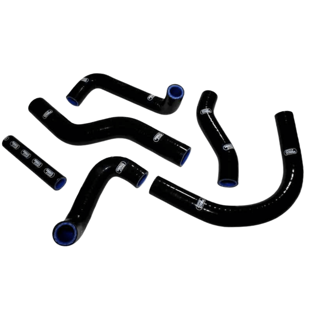 Samco Sport Radiator Hose Kit - Black
