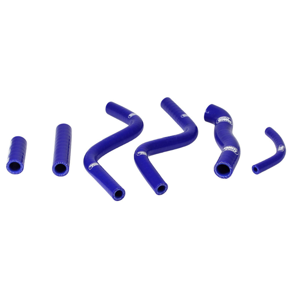 Samco Sport Off Road Radiator Hose Kit -Blue