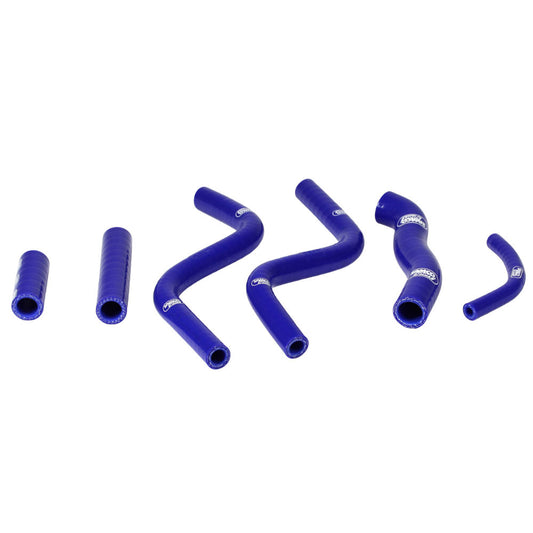 Samco Sport Off Road Radiator Hose Kit -Blue